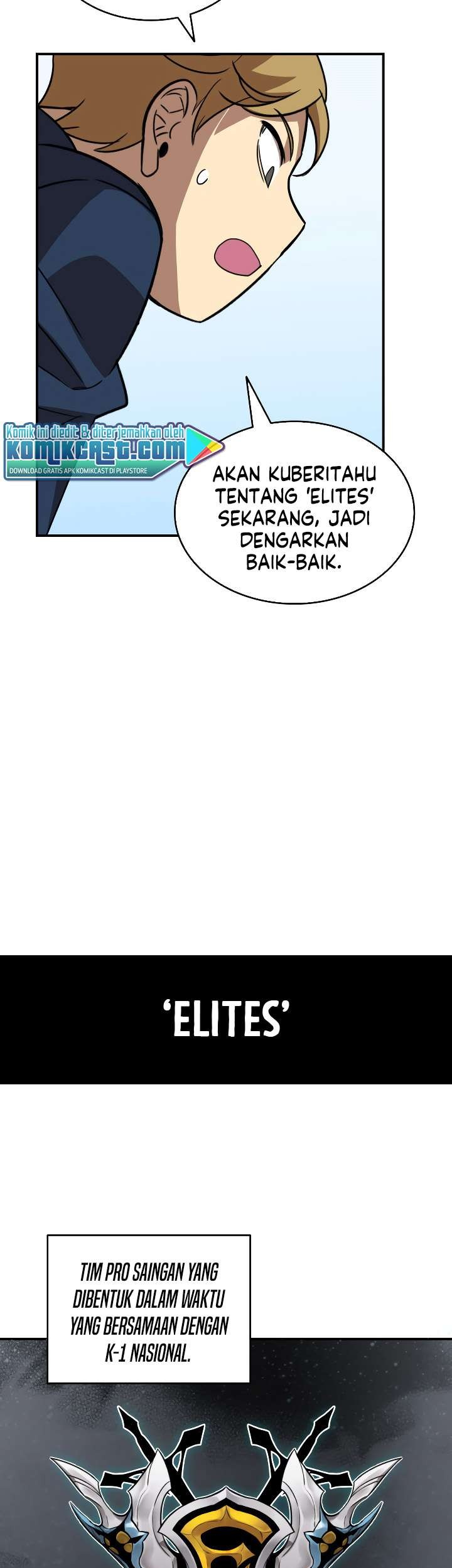 Worn and Torn Newbie Chapter 43 Gambar 45