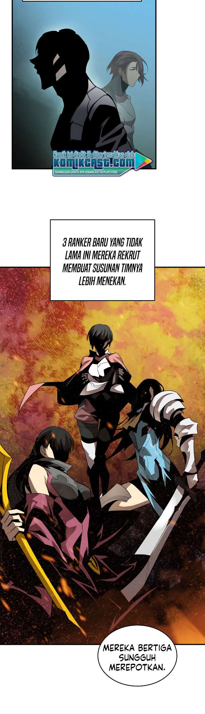 Worn and Torn Newbie Chapter 43 Gambar 47