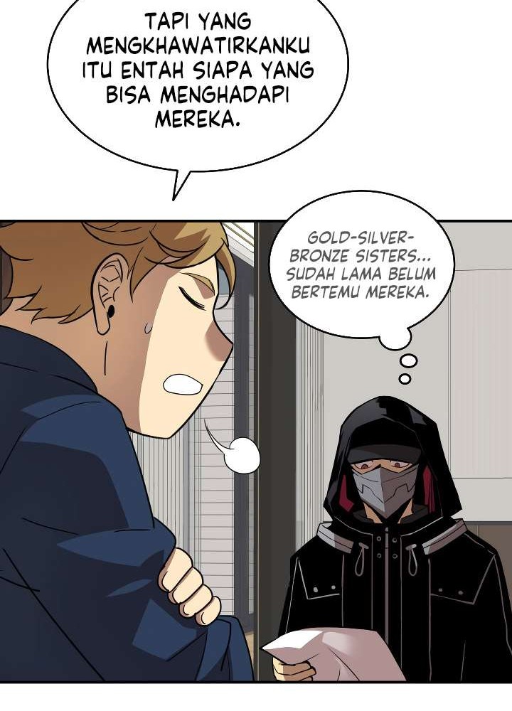 Worn and Torn Newbie Chapter 43 Gambar 50