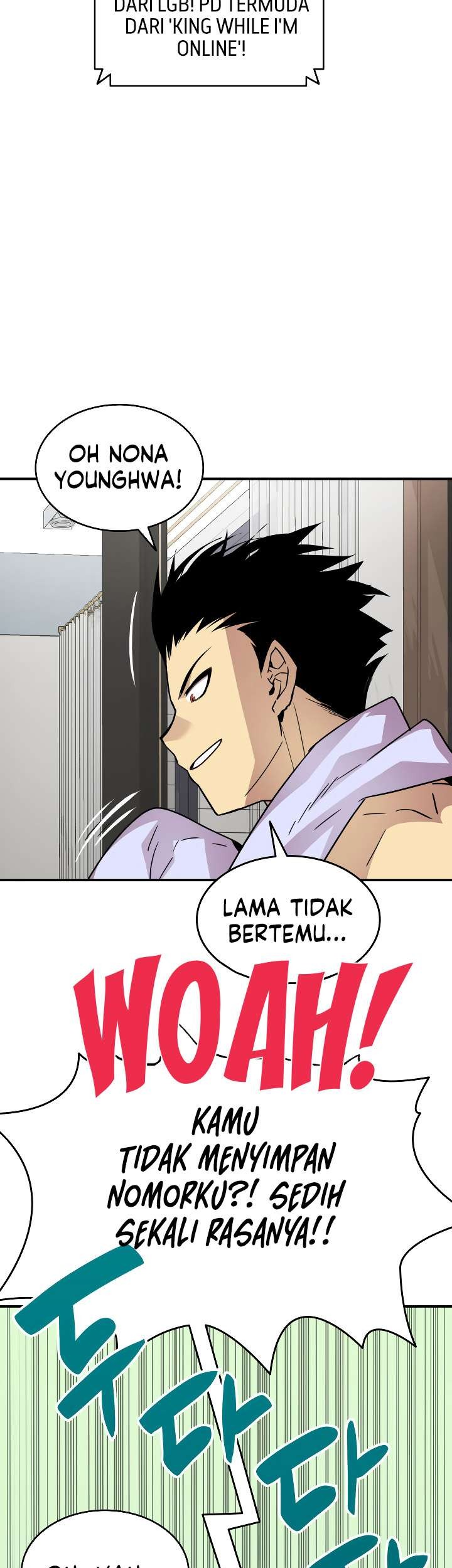 Worn and Torn Newbie Chapter 43 Gambar 5