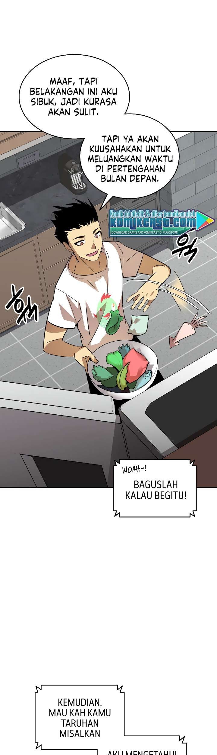Worn and Torn Newbie Chapter 43 Gambar 11