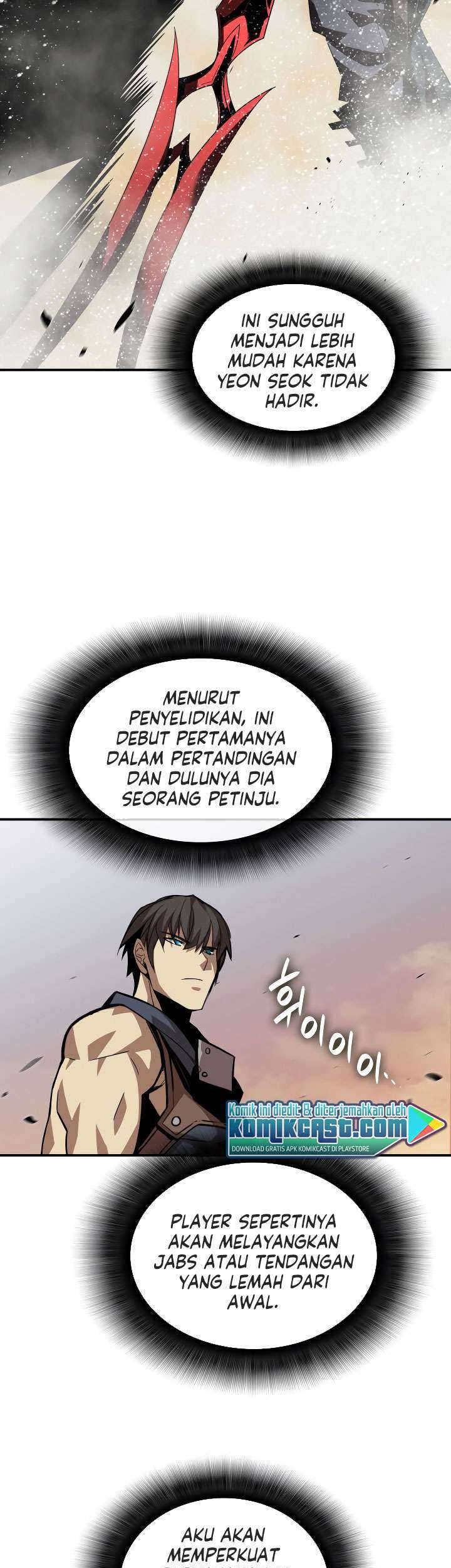 Worn and Torn Newbie Chapter 44 Gambar 42