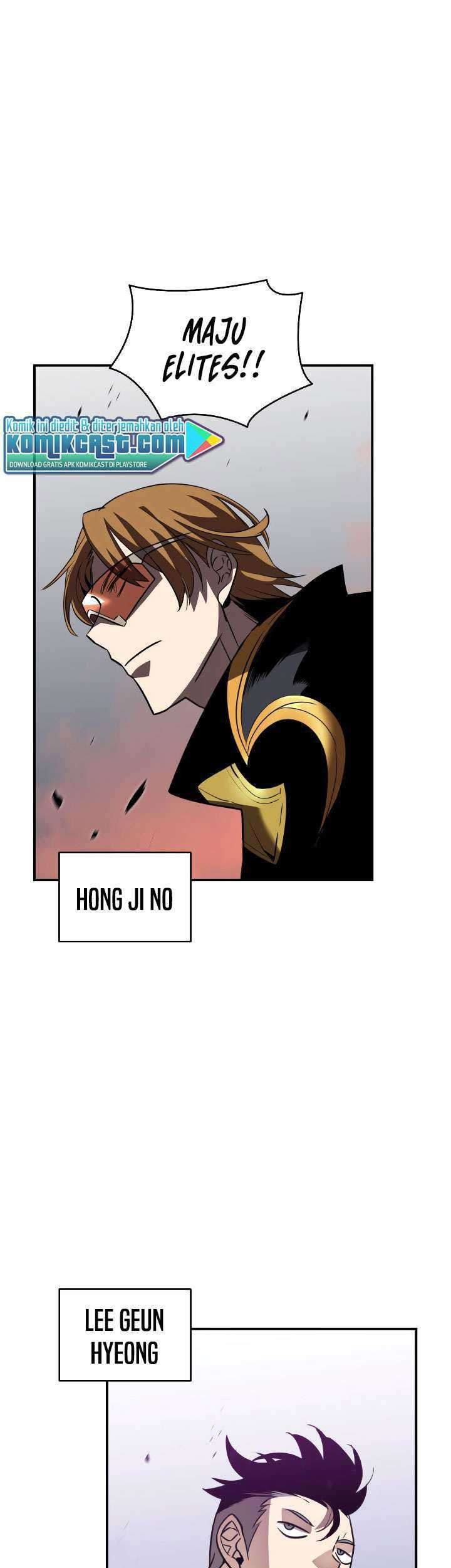 Worn and Torn Newbie Chapter 44 Gambar 8