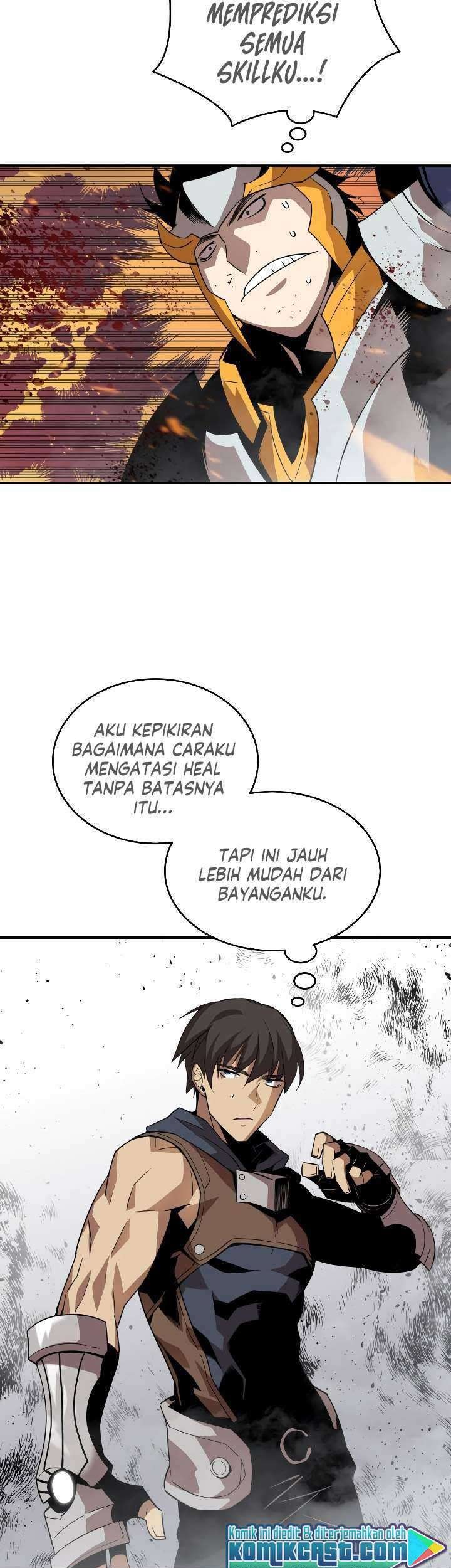Worn and Torn Newbie Chapter 45 Gambar 20
