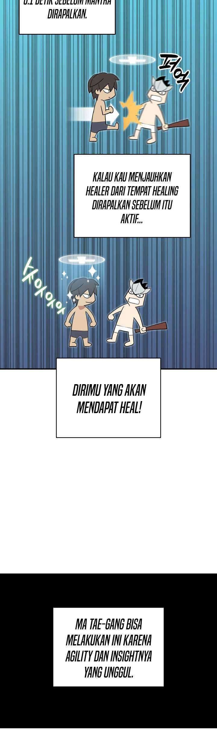 Worn and Torn Newbie Chapter 45 Gambar 22