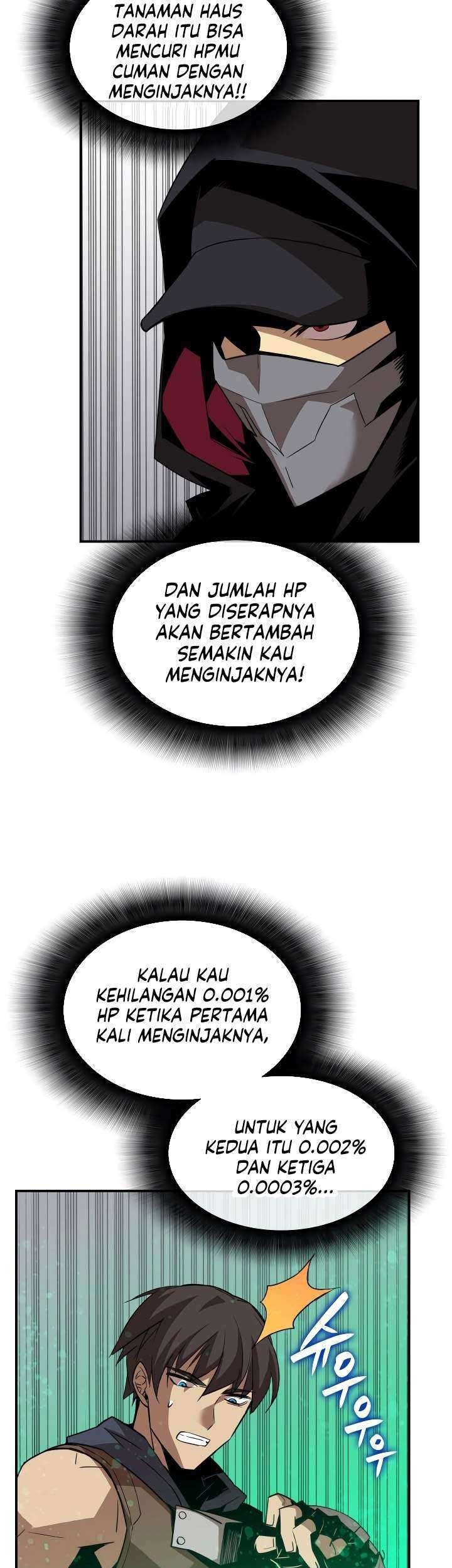 Worn and Torn Newbie Chapter 45 Gambar 32
