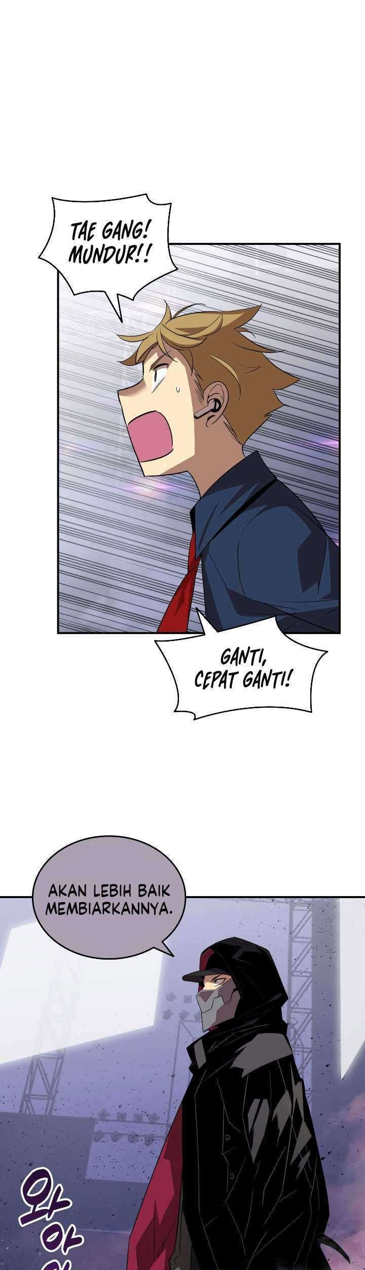 Worn and Torn Newbie Chapter 45 Gambar 50