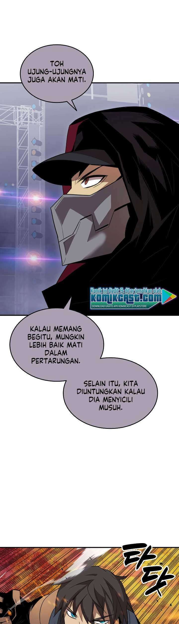 Worn and Torn Newbie Chapter 45 Gambar 52