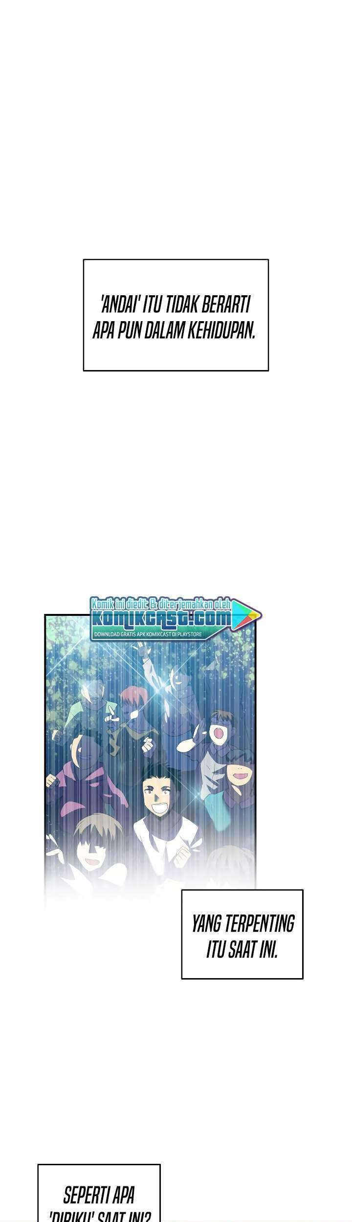 Baca Manhwa Worn and Torn Newbie Chapter 45 Gambar 2