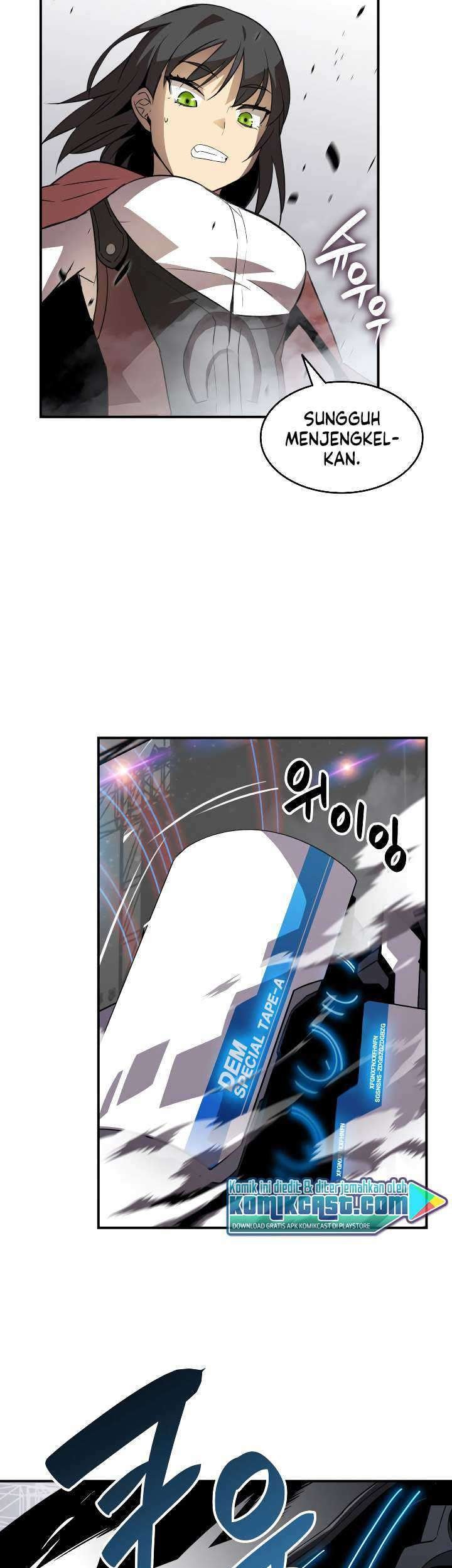 Worn and Torn Newbie Chapter 45 Gambar 60