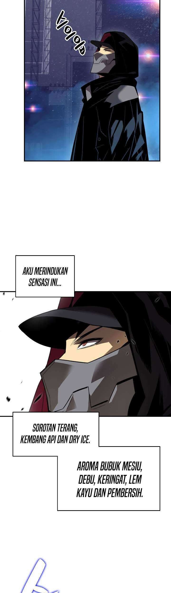 Worn and Torn Newbie Chapter 46 Gambar 22