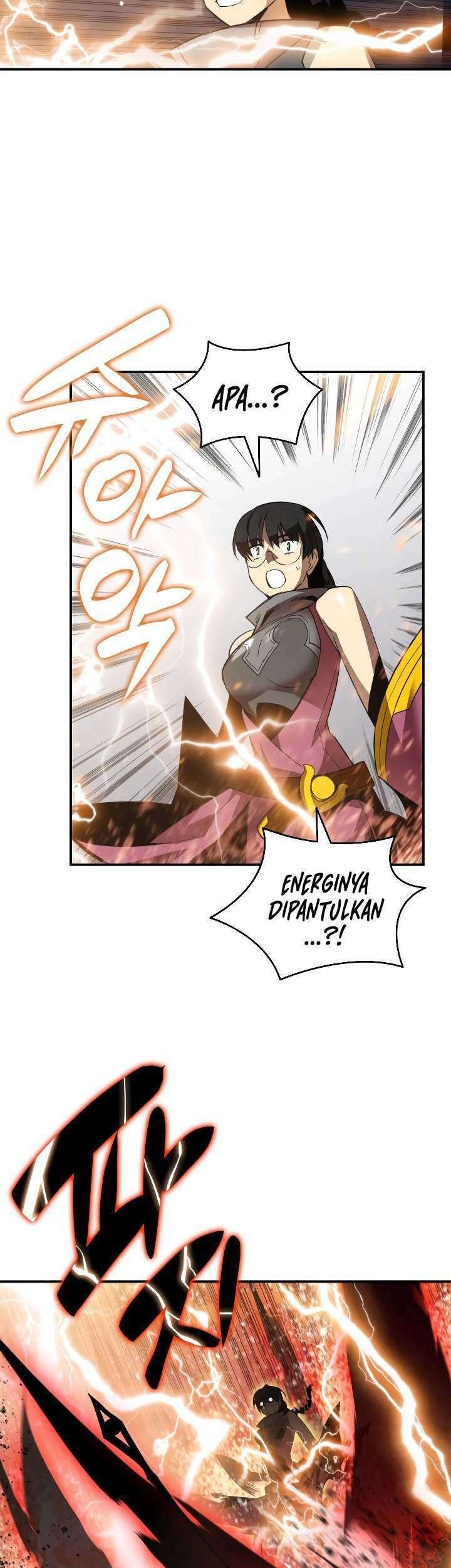 Worn and Torn Newbie Chapter 46 Gambar 34