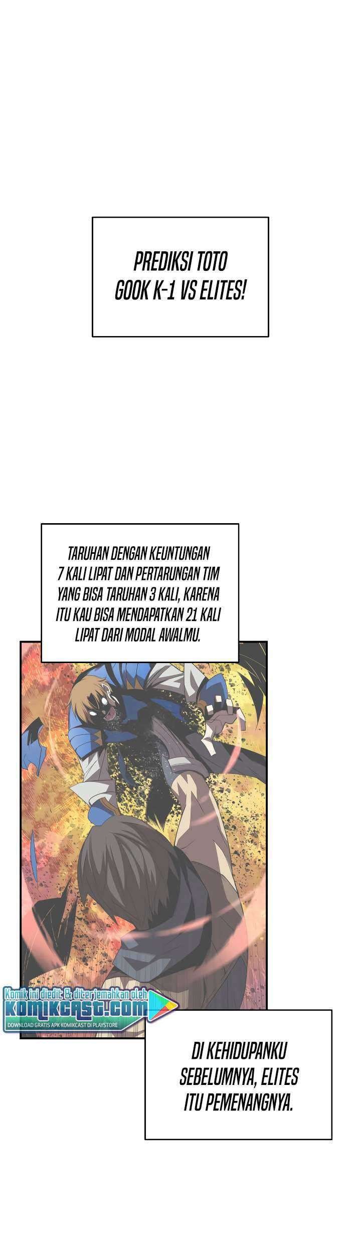 Baca Manhwa Worn and Torn Newbie Chapter 46 Gambar 2