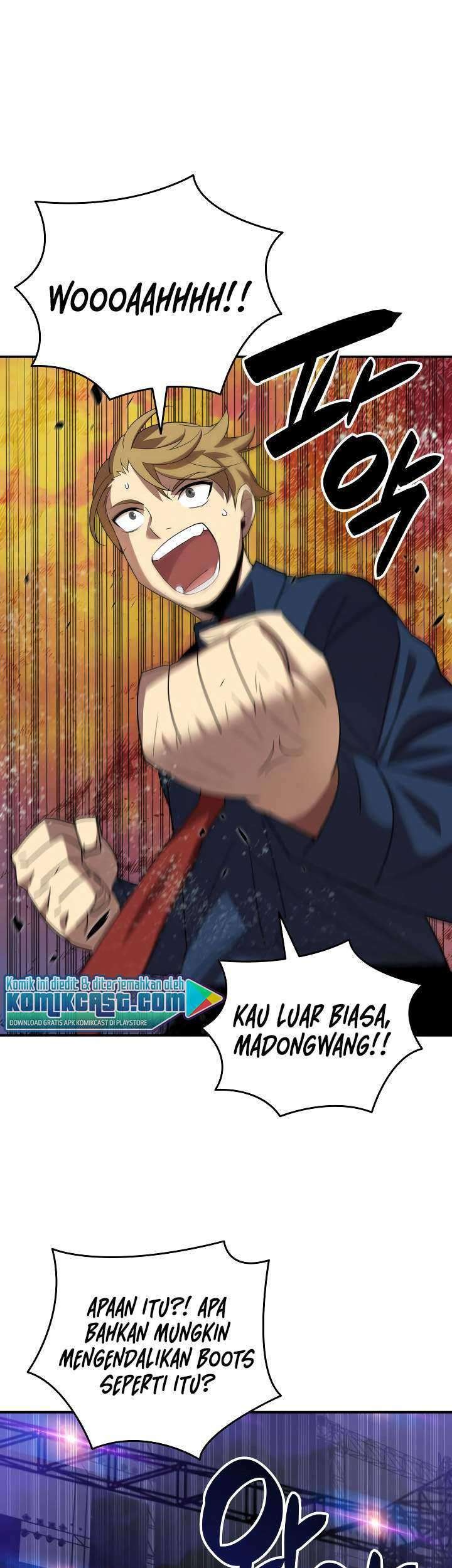 Worn and Torn Newbie Chapter 46 Gambar 64