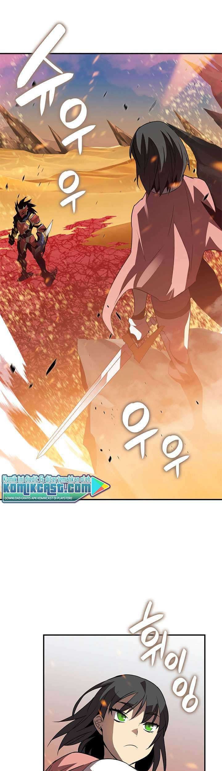 Worn and Torn Newbie Chapter 47 Gambar 34