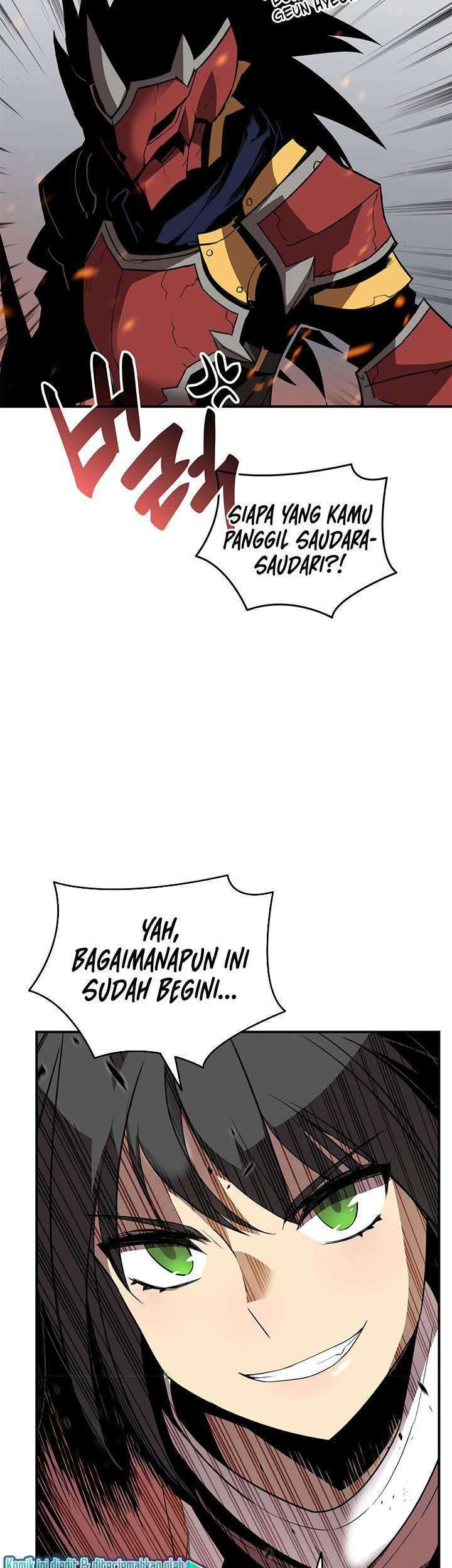 Worn and Torn Newbie Chapter 47 Gambar 36