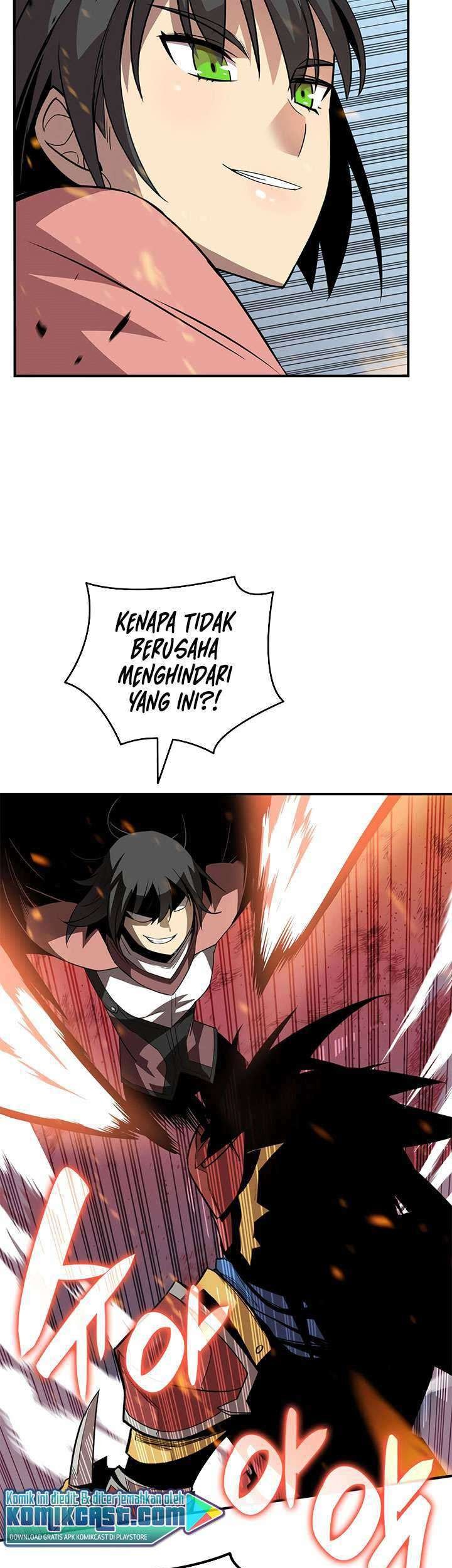Worn and Torn Newbie Chapter 47 Gambar 44