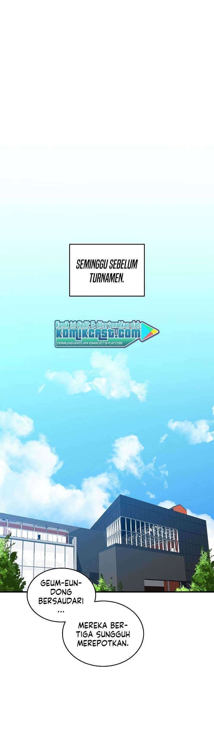 Baca Manhwa Worn and Torn Newbie Chapter 47 Gambar 2
