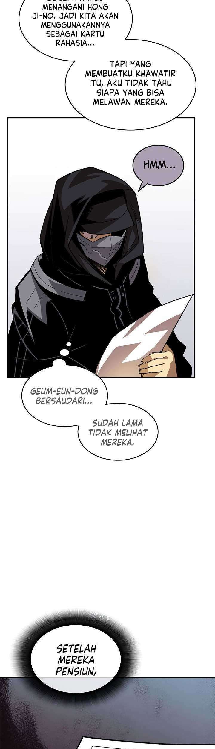 Worn and Torn Newbie Chapter 47 Gambar 4