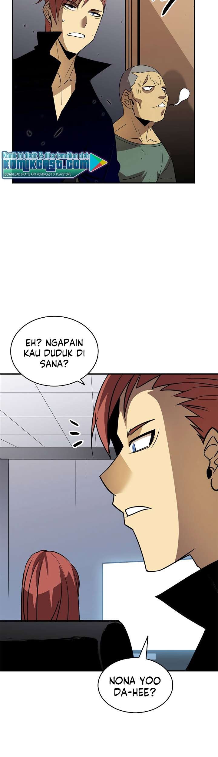 Worn and Torn Newbie Chapter 48 Gambar 20