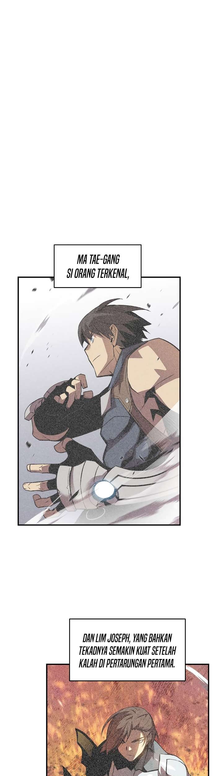 Worn and Torn Newbie Chapter 48 Gambar 24