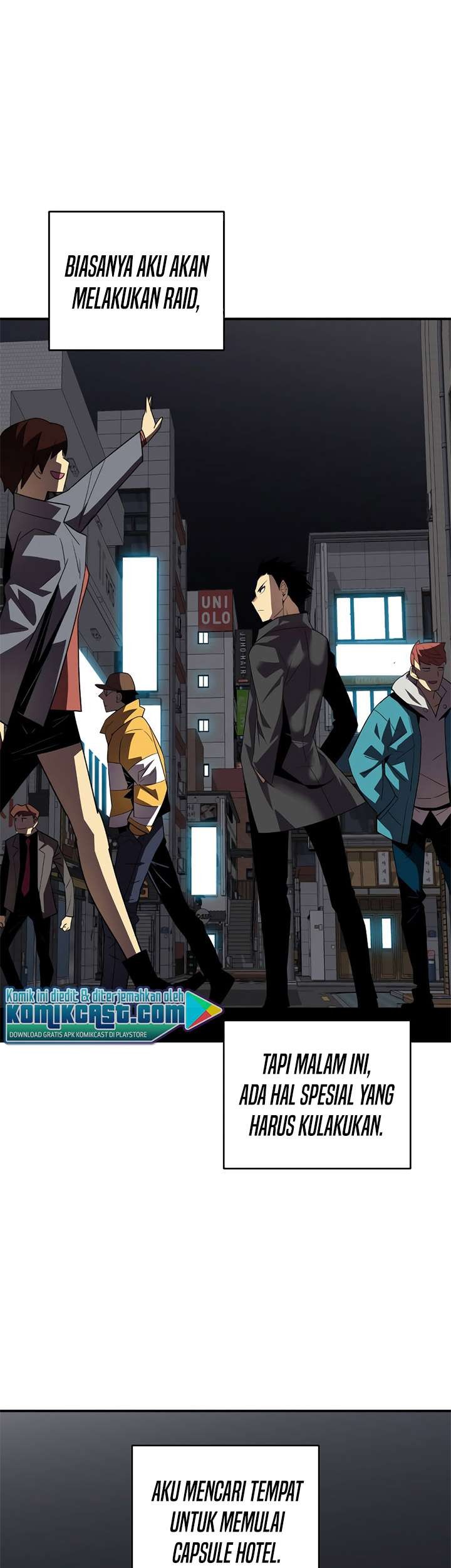 Worn and Torn Newbie Chapter 48 Gambar 32