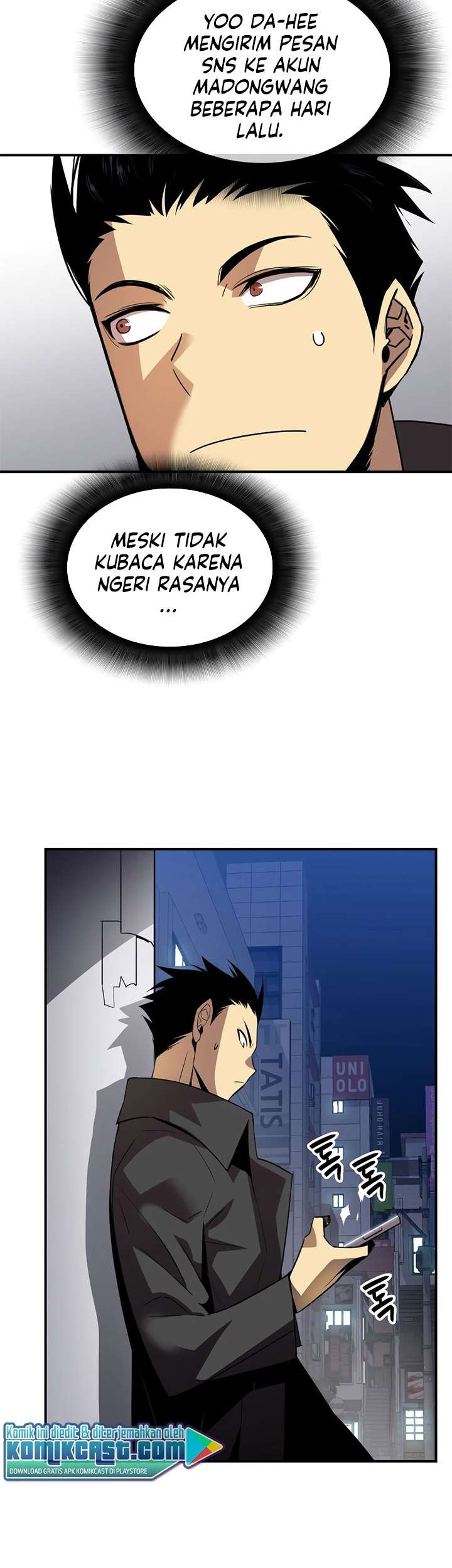 Worn and Torn Newbie Chapter 48 Gambar 50