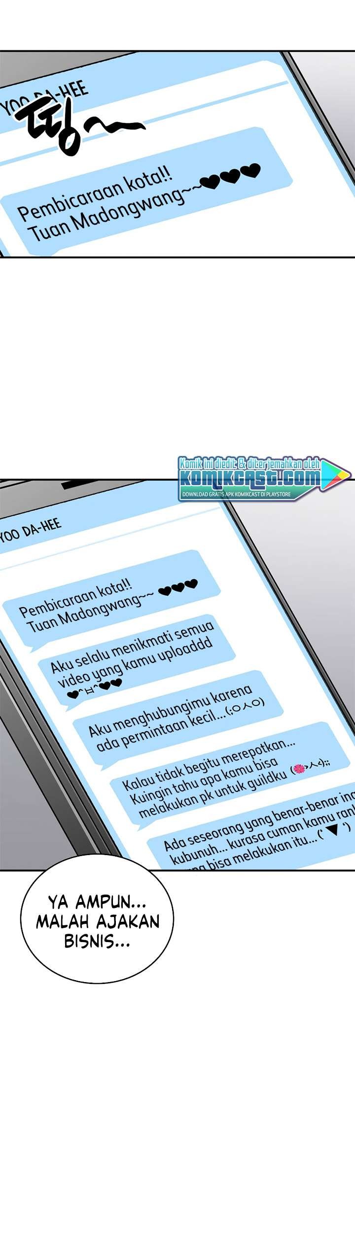 Worn and Torn Newbie Chapter 48 Gambar 52