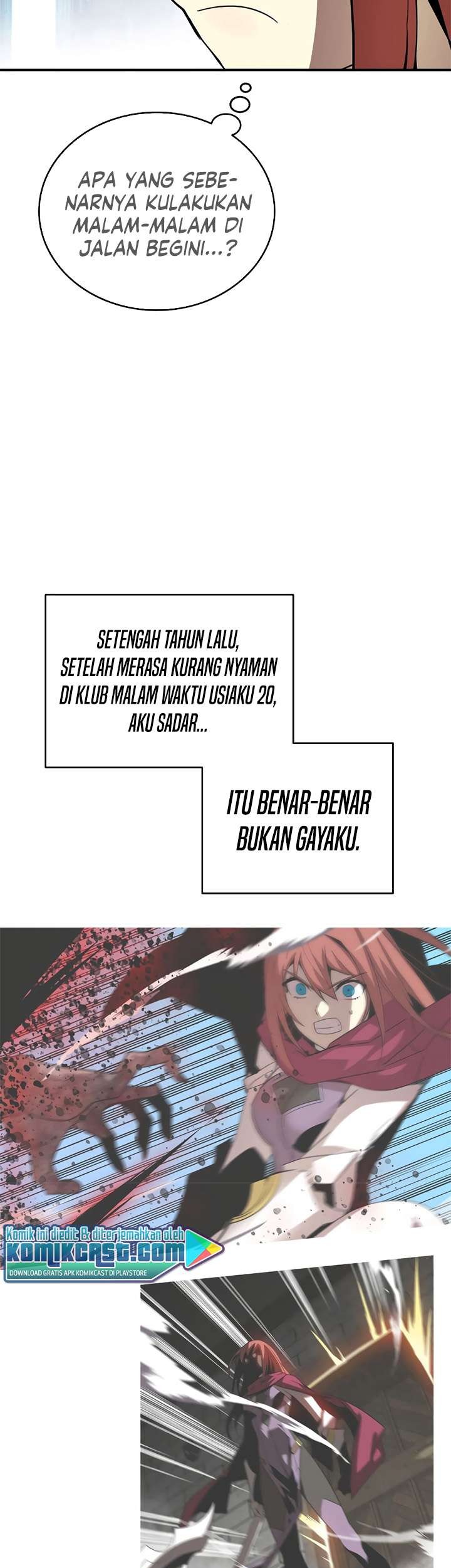 Worn and Torn Newbie Chapter 48 Gambar 56
