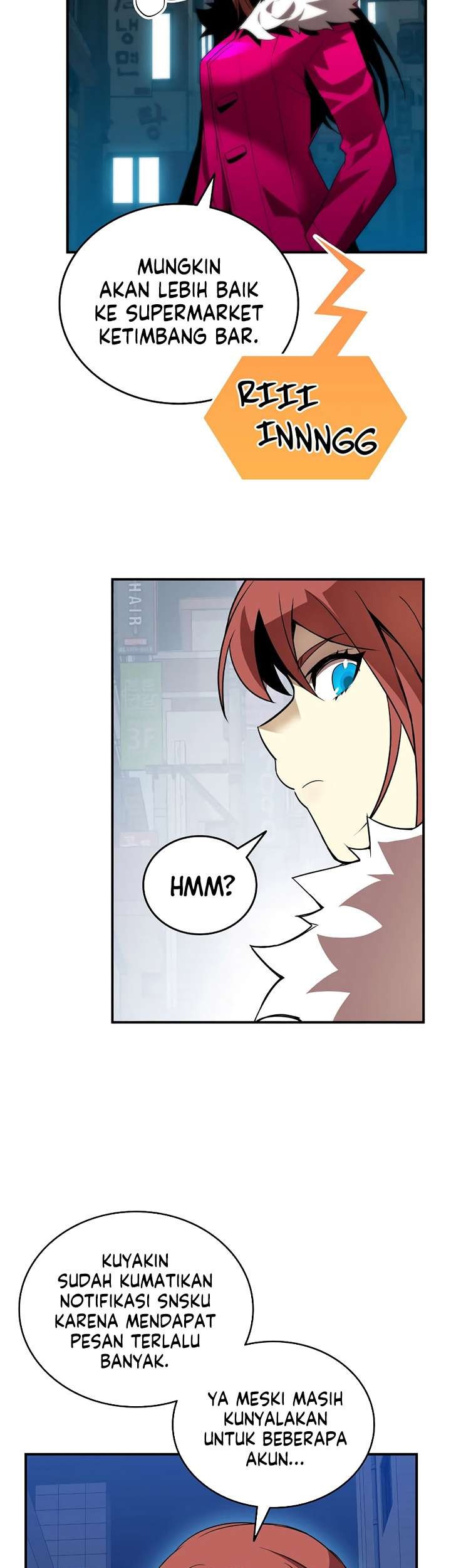 Worn and Torn Newbie Chapter 48 Gambar 58