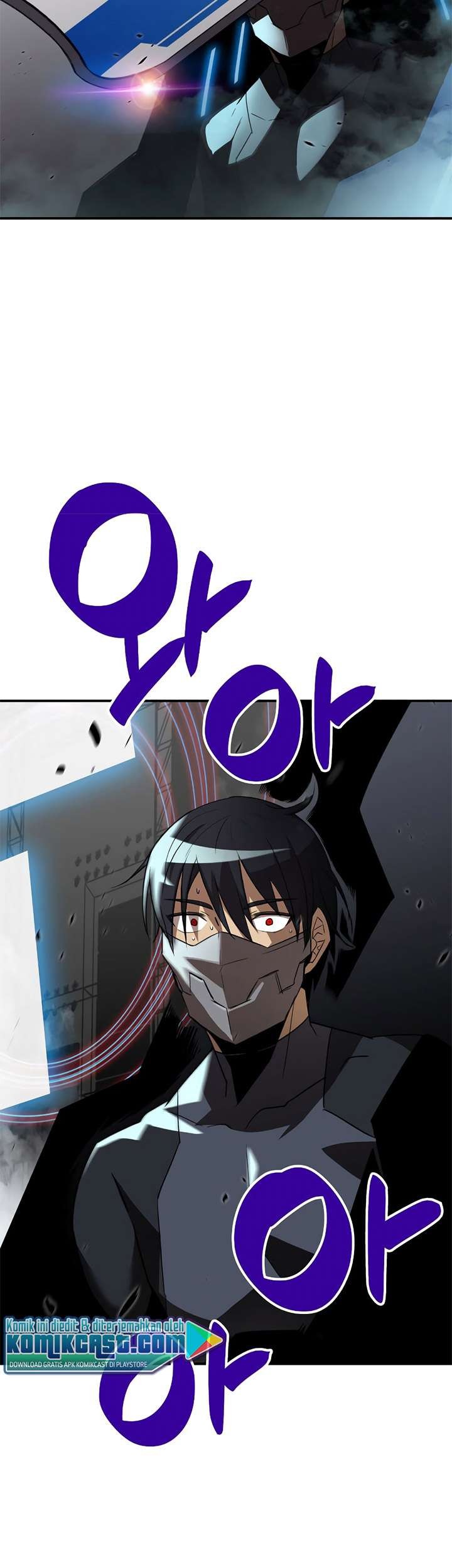 Worn and Torn Newbie Chapter 48 Gambar 8