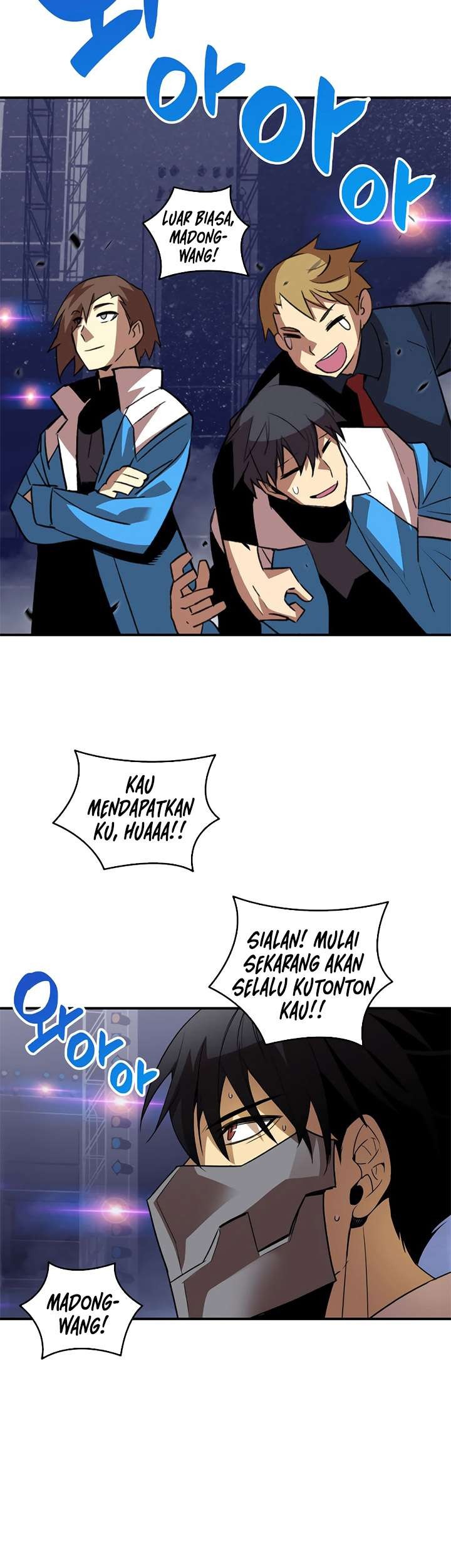 Worn and Torn Newbie Chapter 48 Gambar 14
