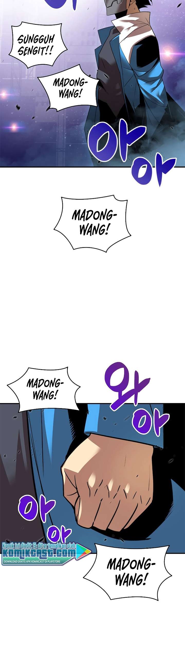 Worn and Torn Newbie Chapter 48 Gambar 16