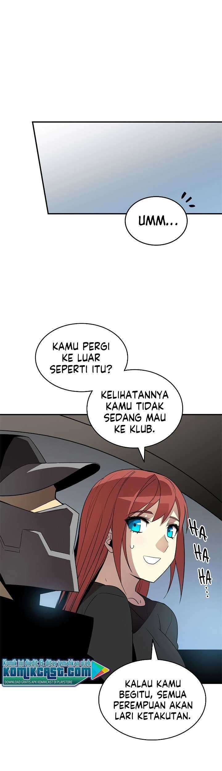 Worn and Torn Newbie Chapter 49 Gambar 18