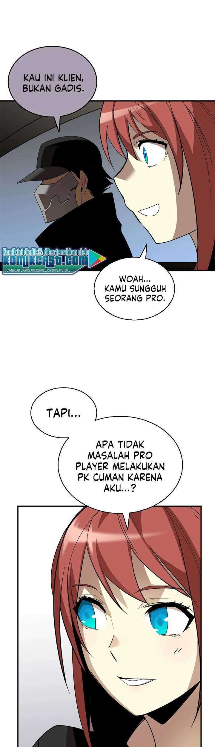 Worn and Torn Newbie Chapter 49 Gambar 22