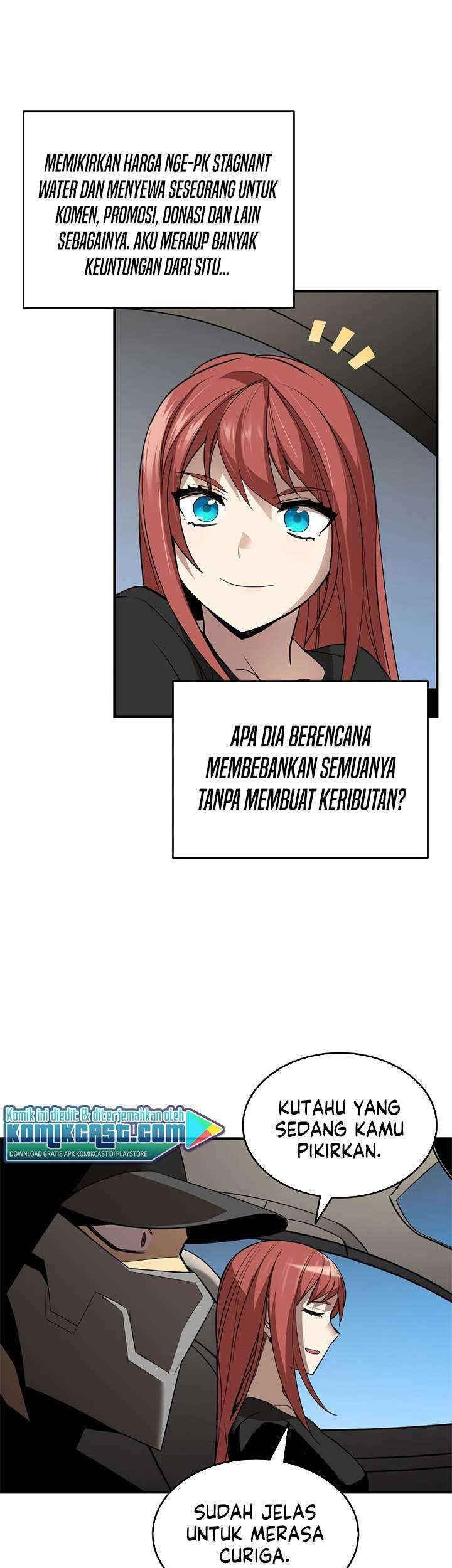 Worn and Torn Newbie Chapter 49 Gambar 32