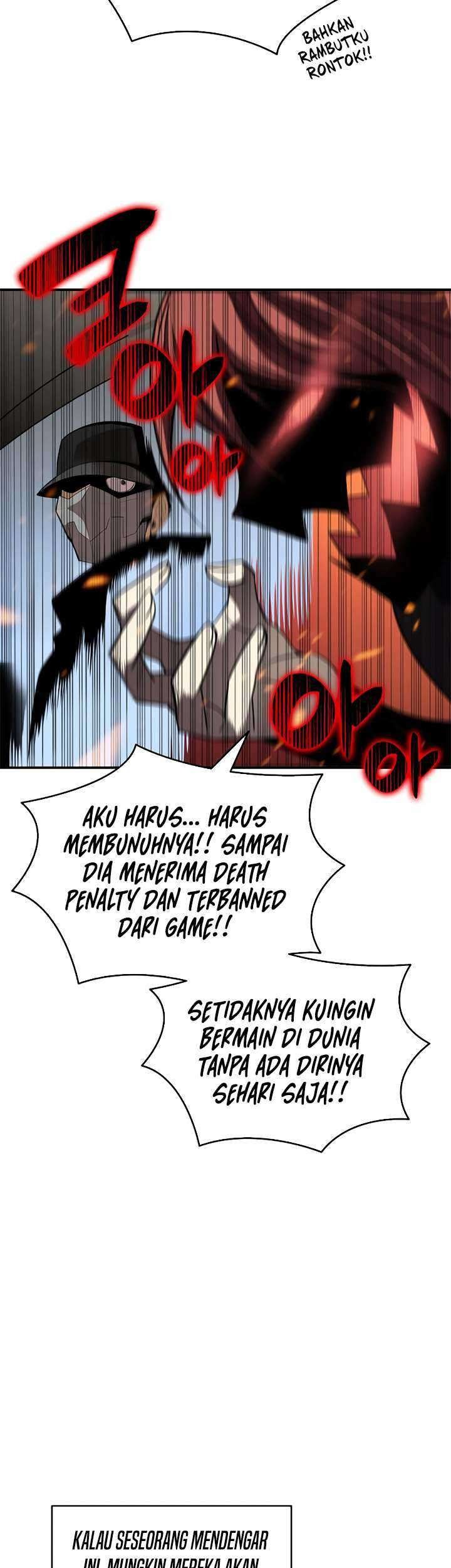 Worn and Torn Newbie Chapter 49 Gambar 36