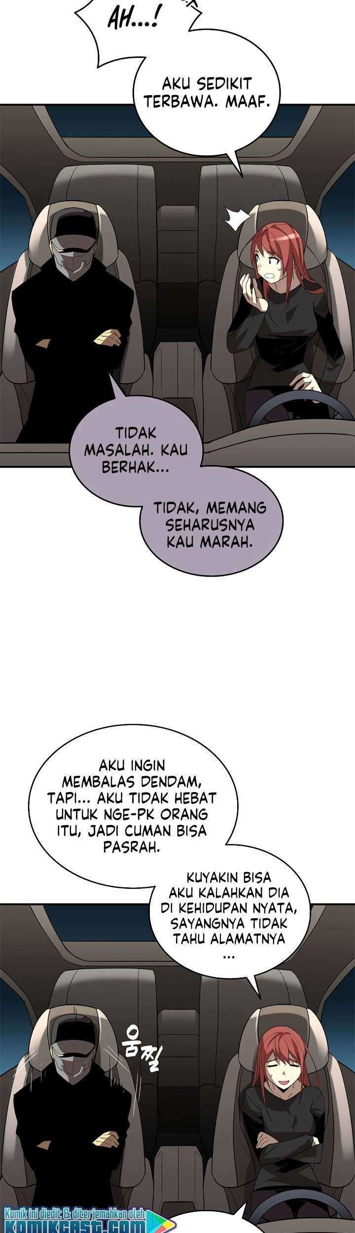 Worn and Torn Newbie Chapter 49 Gambar 40