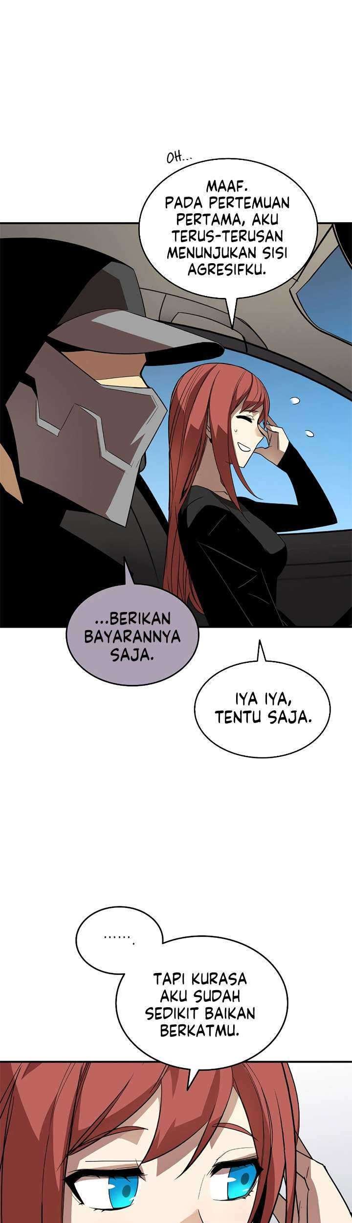 Worn and Torn Newbie Chapter 49 Gambar 42