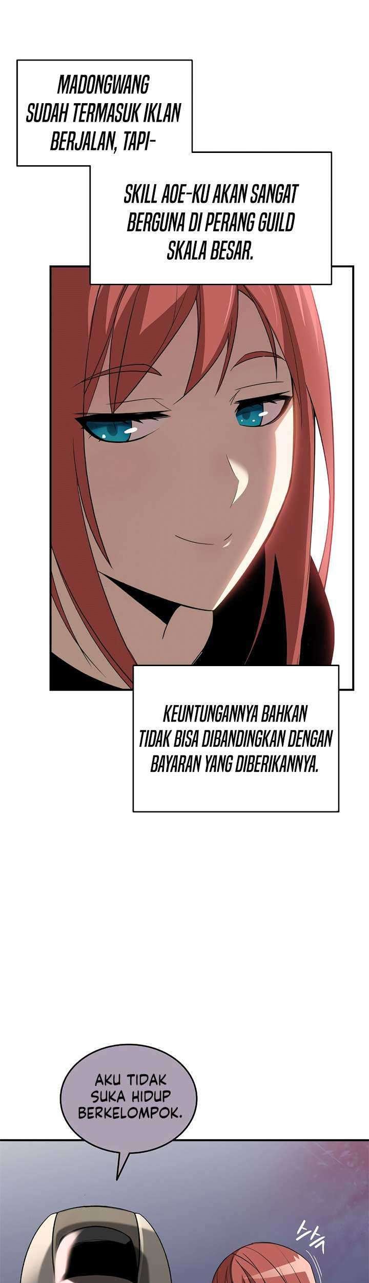 Worn and Torn Newbie Chapter 49 Gambar 48