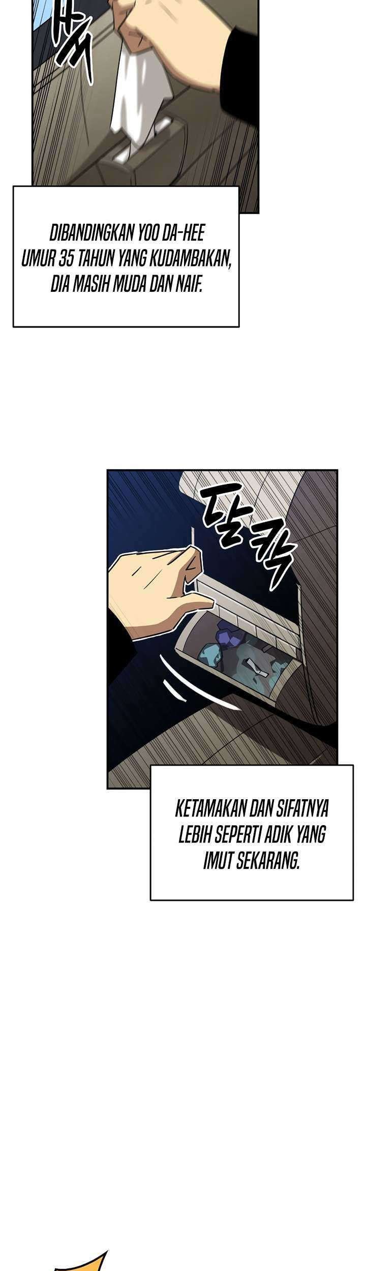 Worn and Torn Newbie Chapter 49 Gambar 56