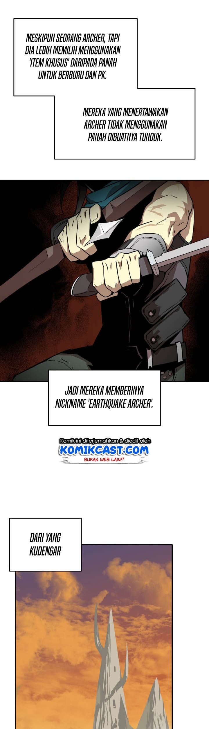 Worn and Torn Newbie Chapter 5 Gambar 33