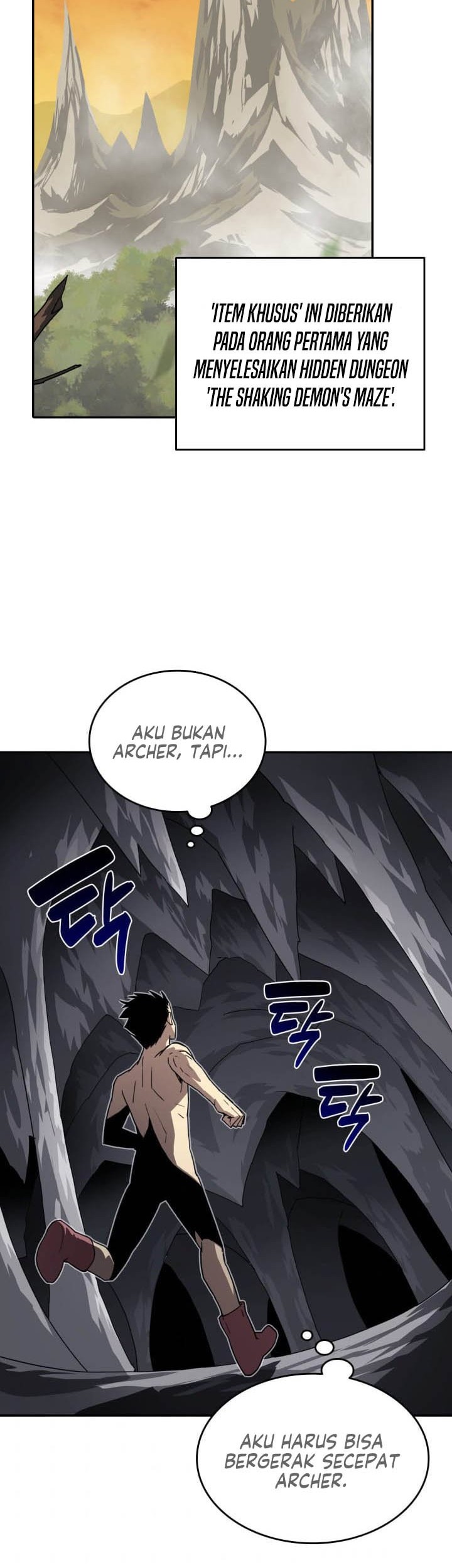 Worn and Torn Newbie Chapter 5 Gambar 34