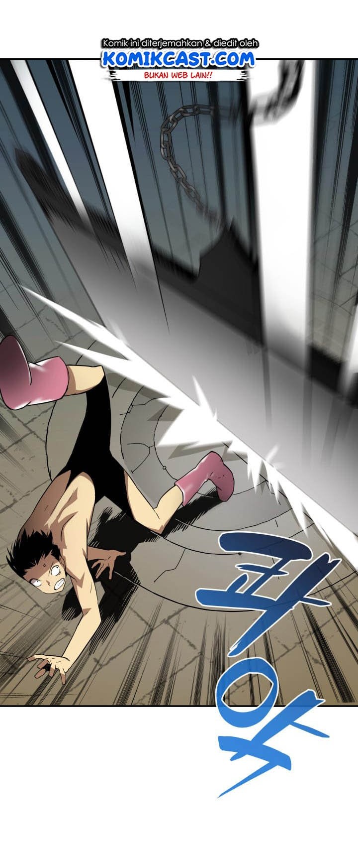 Worn and Torn Newbie Chapter 5 Gambar 45