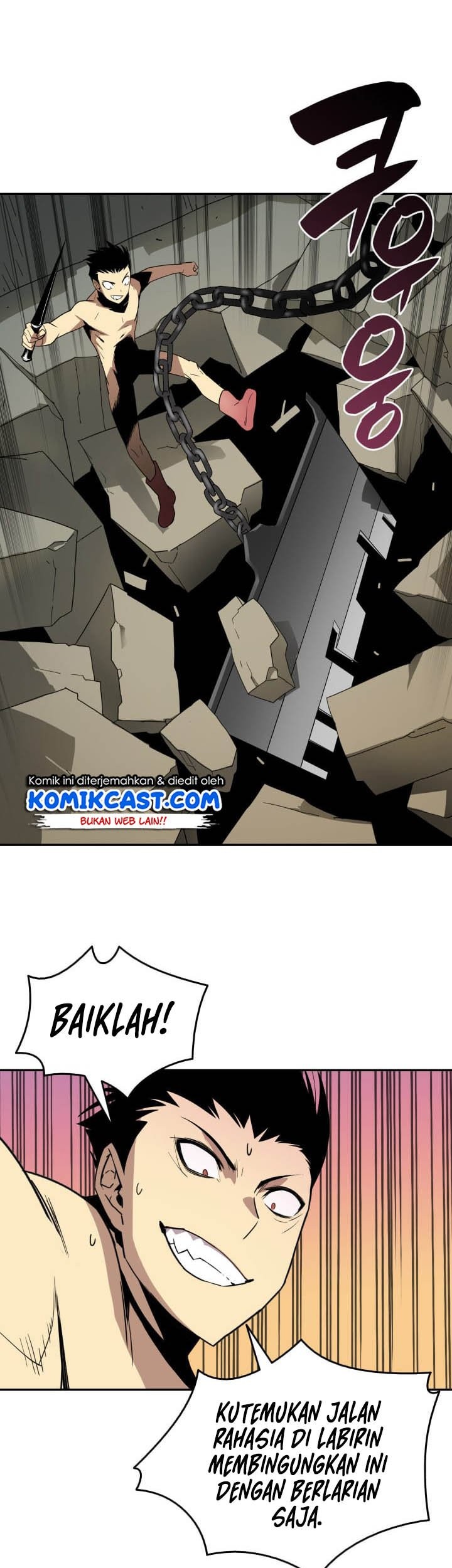 Worn and Torn Newbie Chapter 5 Gambar 46