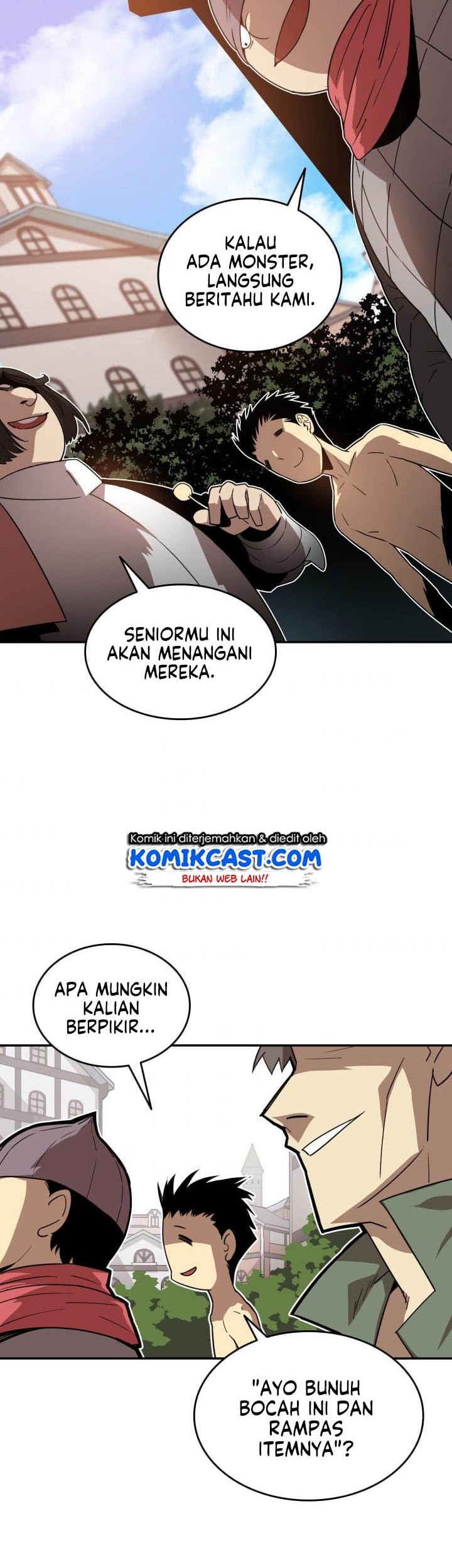 Worn and Torn Newbie Chapter 5 Gambar 3