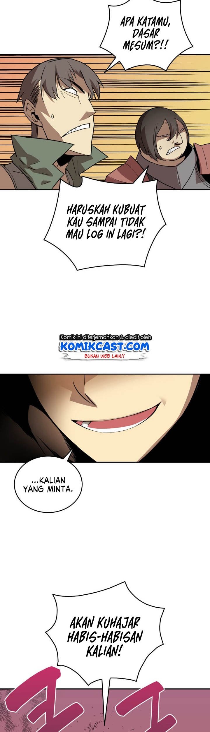 Worn and Torn Newbie Chapter 5 Gambar 7