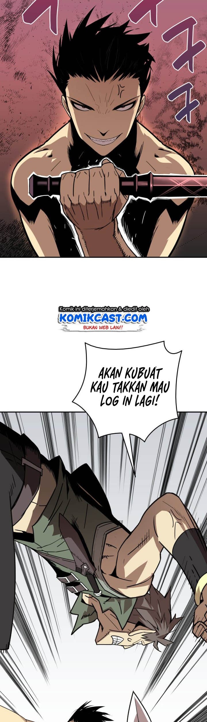 Worn and Torn Newbie Chapter 5 Gambar 8
