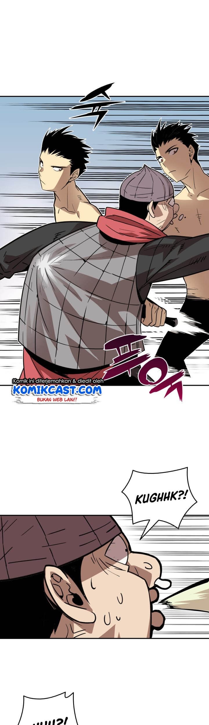 Worn and Torn Newbie Chapter 5 Gambar 10