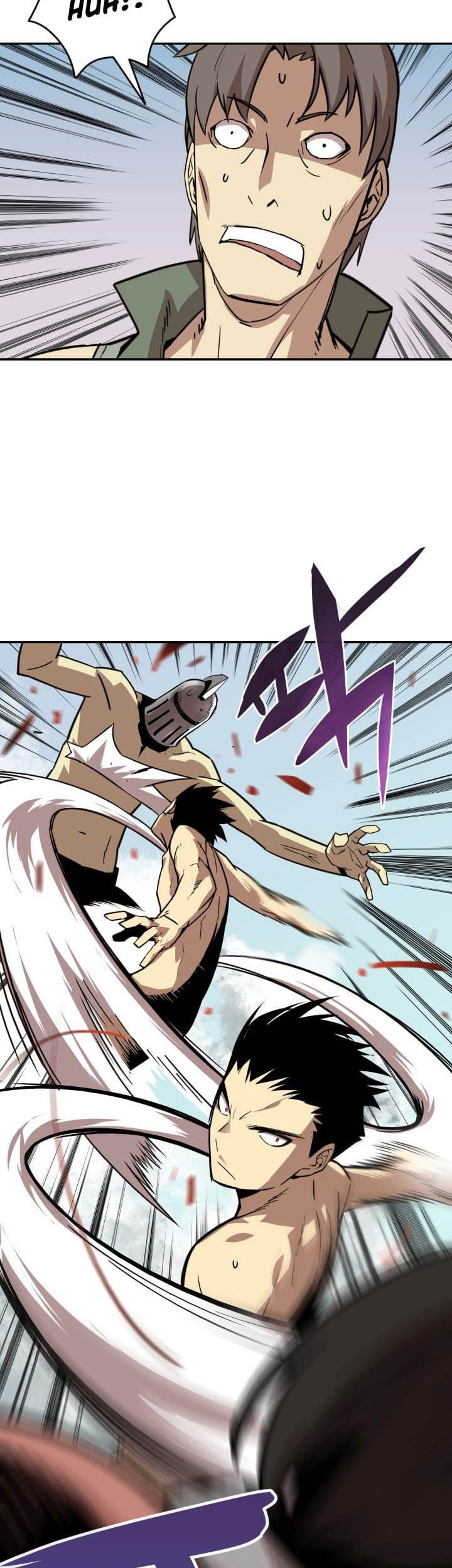 Worn and Torn Newbie Chapter 5 Gambar 11
